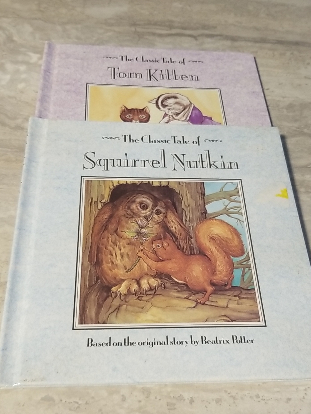 The Classic Tale of Books Beatrix potter